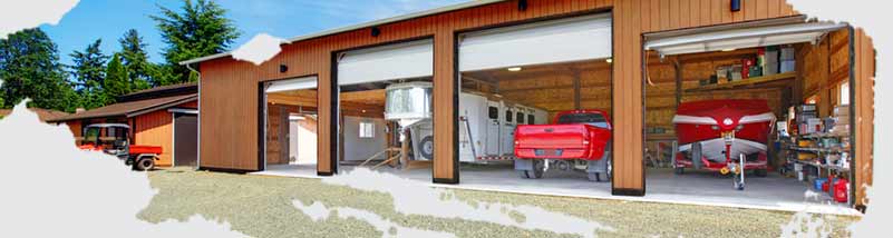 Stockbridge Garage Door 
